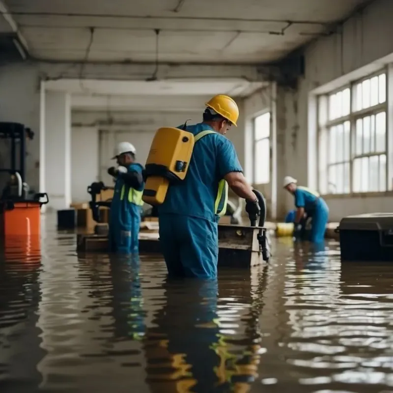 Emergency Water Extraction And Removal in Waynesboro, MS